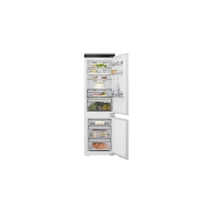 Hisense HBI54250E Frigorifero Combinato da Incasso 252 L 177 cm Classe E 35 dB Total No Frost Wi-Fi colore Bianco