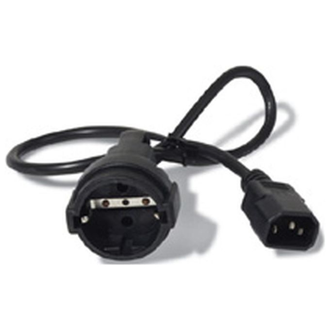 APC Pwr Cord 10a 230v C14 To Schuko
