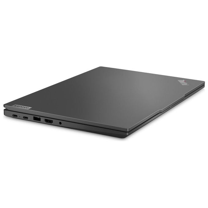 Lenovo 21M7002NIX ThinkPad E14 Gen 6 Notebook Intel Core Ultra 5 125U 16 GB DDR5 512 GB SSD 14'' WUXGA IPS Wi-Fi 6E Windows 11 Pro colore Nero