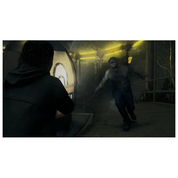 Epic Games Videogioco Alan Wake 2 Deluxe Edition PS5 Horror Expansion Pass Night Springs The Lake House