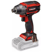 Einhell 4510085 TP-CI 18-220 Li BL Avvitatore a Impulsi a Batteria Motore Brushless 220 Nm 18 V con Luce LED colore Nero Rosso