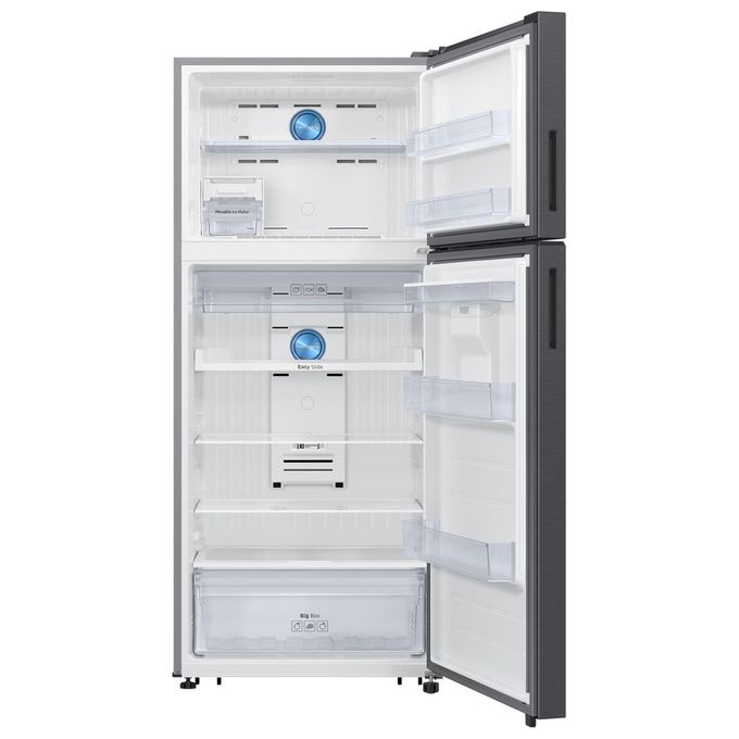 Samsung RT53DG7B14S9EF Serie 7300 AI Frigorifero Doppia Porta 528 L 185,5 cm Classe E 37 dB Twin Cooling Plus No Frost Wi-Fi colore Inox