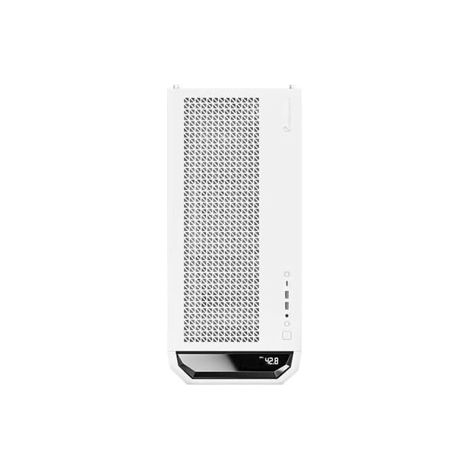 Antec PERFORMANCE 1 FT WHITE Performance 1 FT Case PC Full Tower RTX40 Compatibile Display Temp 4 Ventole Storm T3 PWM Tipo C Pannelli Laterali Dual TG colore Bianco