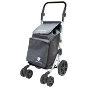 Colombo New Scal CRA006 Troll Carrello Portaspesa 60 L 35 Kg tasca termica pieghevole colore Grigio