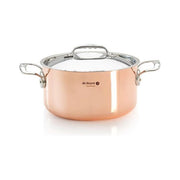 De Buyer Prima Matera pentola rame-inox 20 cm induzione