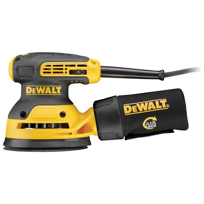 DEWALT LEVIGATRICE ROTOORBITALE