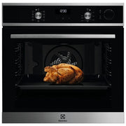 Electrolux Forno a Vapore da Incasso LOC5H40X2 SteamCrisp 72L Acciaio Inox