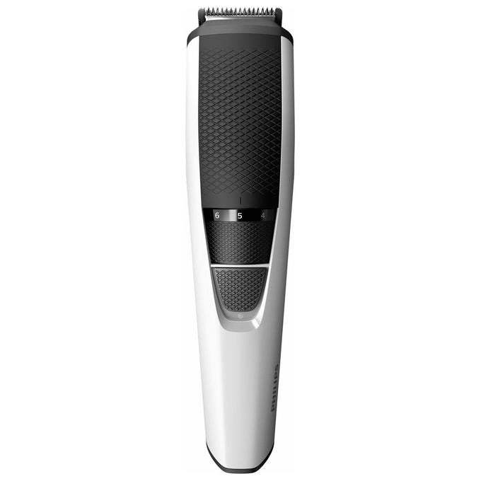 Philips BT3206-14 Beardtrimmer Series 3000 Regolabarba LiftandTrim Autonomia 45 min Nero-Silver