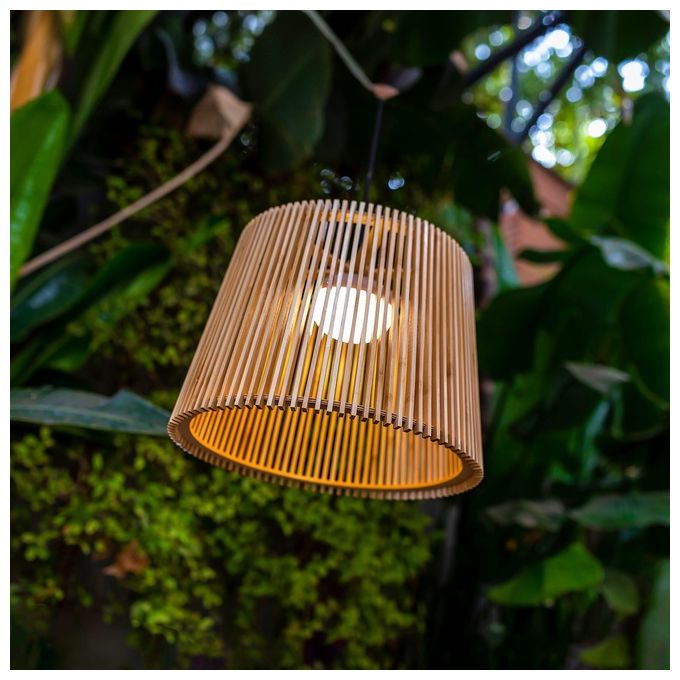 New Garden Okinawa 40 Hang Lampada a Sospensione da Esterno a LED
