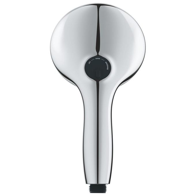 Grohe Doccetta Vitalio Start 110 3f Cromo Lucido