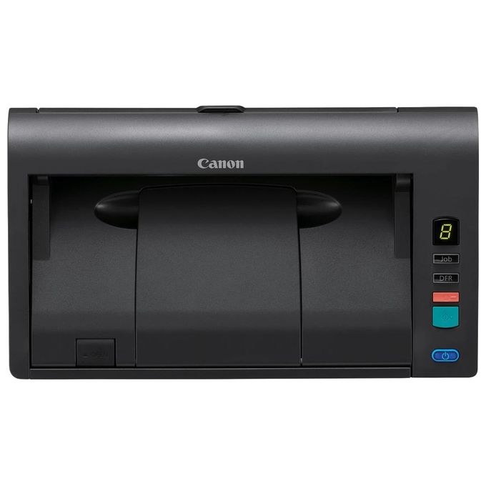 Canon 6050C003 imageFORMULA DR-M140II Scanner con ADF + alimentatore di fogli 600 x 600 DPI A4 colore Nero