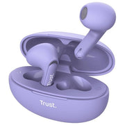 Trust Yavi Auricolare True Wireless Stereo (TWS) In-ear Musica e Chiamate USB tipo-C Bluetooth Viola