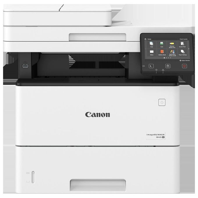 Canon 5160C007AA imageRUNNER 1643i II Multifunzione Laser A4 43 ppm Wi-Fi Display Touchscreen 5'' colore Nero Grigio