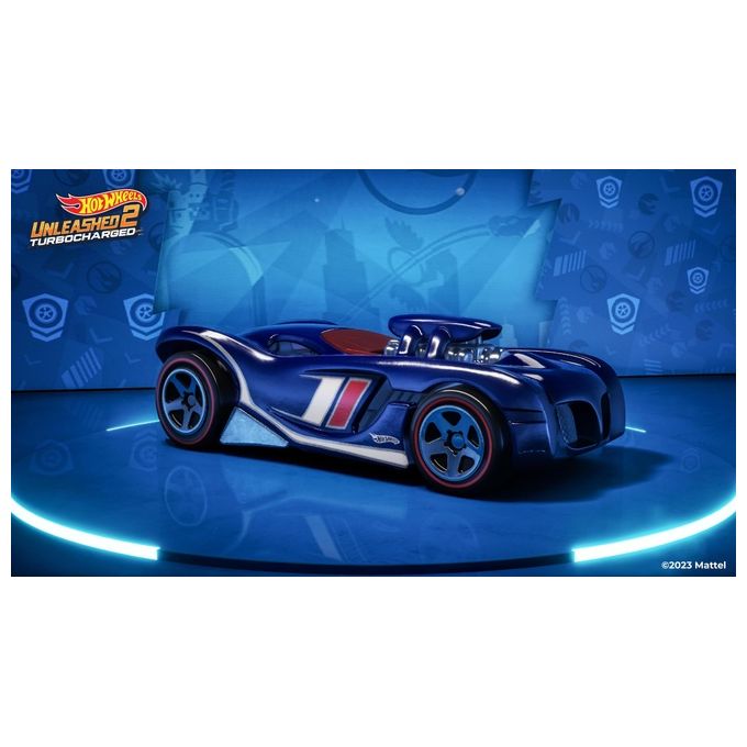 Milestone Hot Wheels Unleashed 2 Turbocharged Day One Edition Videogioco per PlayStation 5