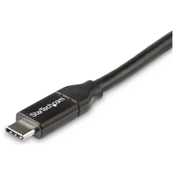 Startech Cavo Usb C Maschio 0,5mt Nero