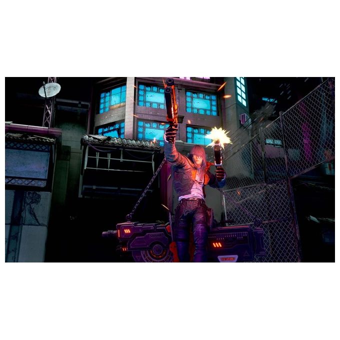 Prime Matter Videogioco Gungrave G.O.R.E. Day One Edition per PlayStation 5