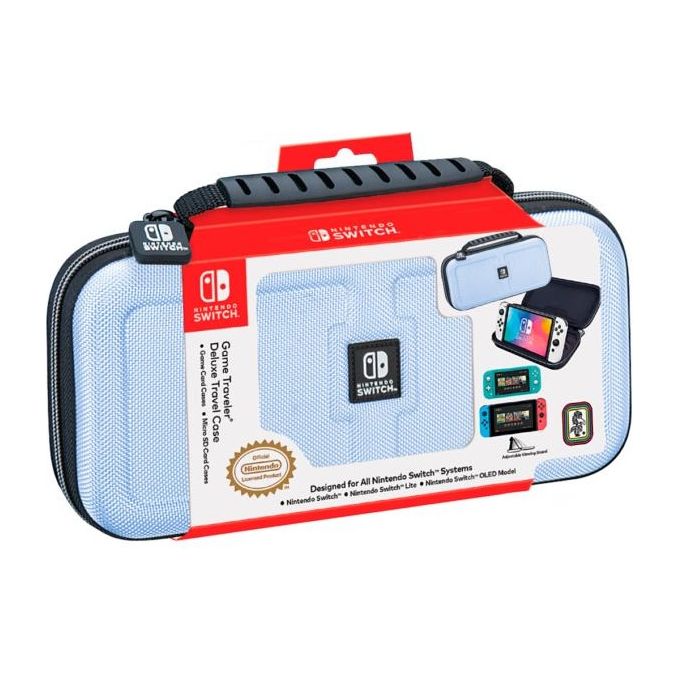 Big Ben Nintendo Switch Pastel Blu