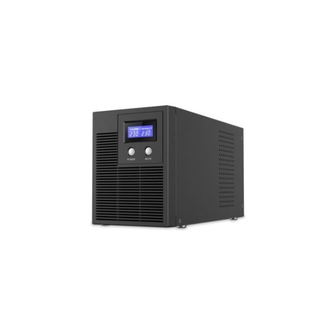 Atlantis A03-HP4003P HostPower 4003 PRO Gruppo di Continuita' UPS Line Interactive Onda Sinusoidale Pura 3000VA 2100W 6 Uscite IEC Display LCD USB RS232 Slot SNMP