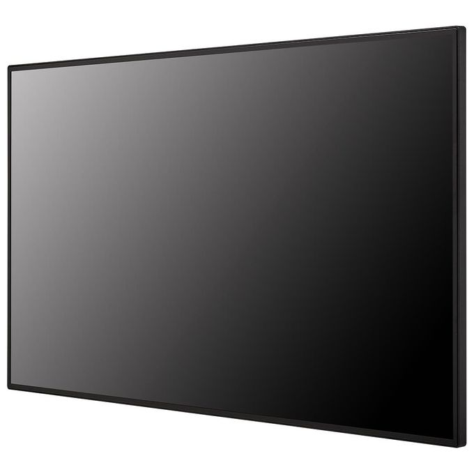 LG 55UM5N-H Pannello per Segnaletica Digitale 55'' 4K Ultra HD Wi-Fi 500 cd-m² WebOS 24-7 colore Nero