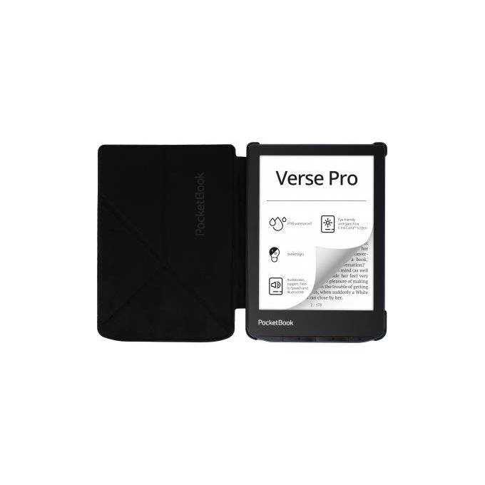 PocketBook Origami Nero Cover Verse - Verse Pro