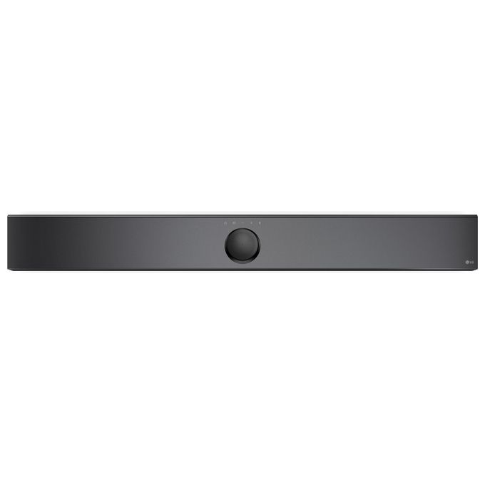 LG S70TY Soundbar 3.1.1 canali 400W Dolby Atmos DTS:X Speaker Centrale Up-Firing Subwoofer Wireless colore Nero