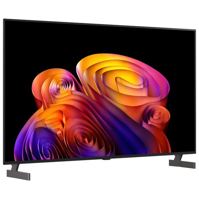 LG OLED55B6ELC.API Serie B6E TV 55 Pollici Smart TV 4K OLED Processore α8 Gen3 con AI Wi-Fi DVB-T2 Classe Energetica F colore Marrone