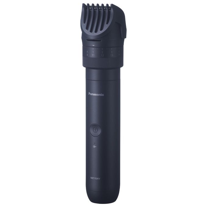 Panasonic ER-CKN1-PAC1 MULTISHAPE Regolabarba Multigroomer Wet and Dry 39 lunghezze autonomia 50 min colore Nero