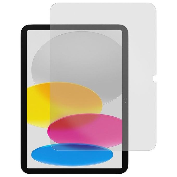 Cygnett CY4392CPTGL OpticShield Vetro di Protezione 2.5D 9H iPad 10.9'' 10ª Generazione 2022 colore Trasparente