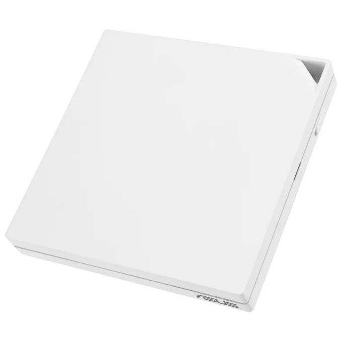ASUS 90IG08N0-MU9C00 RT-AX57 Go Router portatile Wi-Fi 6 Dual-band 2.4 GHz 5 GHz Gigabit Ethernet USB 3.2 colore Bianco