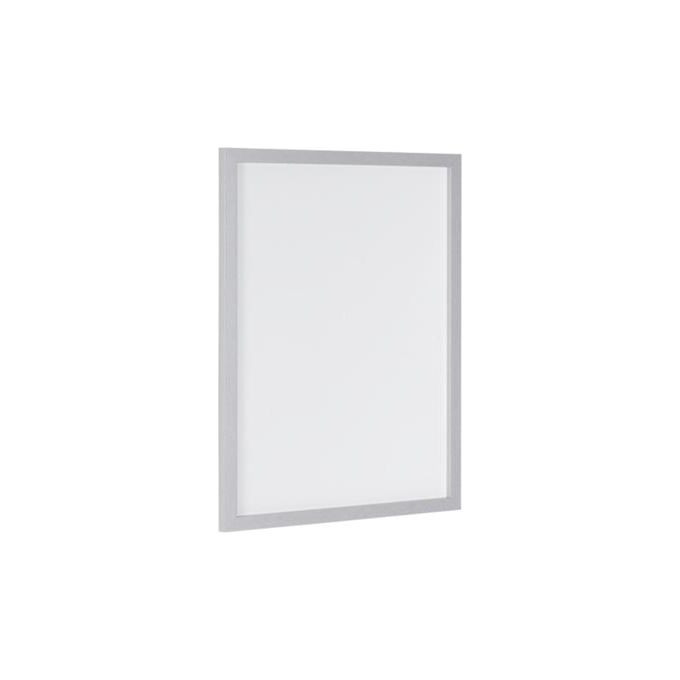 Bi-Office Lavagna Bianca Magnetica 60x45cm