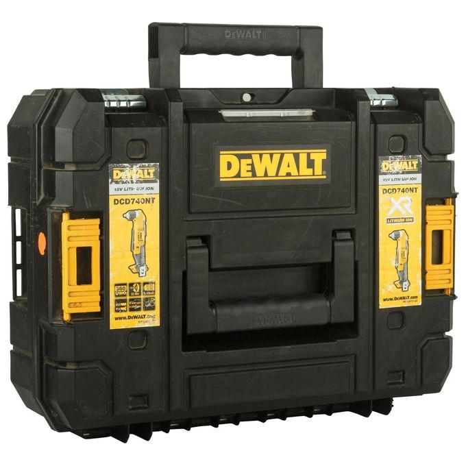 DeWalt DCD740NT-XJ Trapano ad Angolo a Batteria 18V