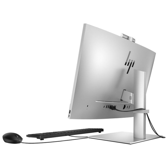 HP 99A46ET EliteOne 840 G9 PC All-in-One 23.8'' Intel Core i5-14500 16 GB RAM 1 TB SSD Windows 11 Pro colore Argento