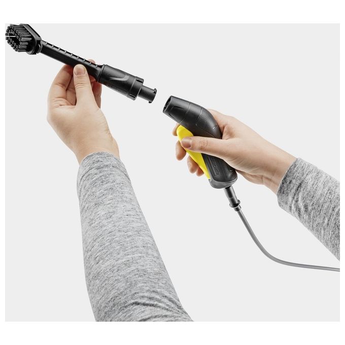 Karcher Detail Brush Compatibile con Tutti i Detergenti Mobile Outdoor OC 3