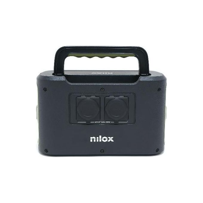 Nilox Power Station 500W 614wh 32ah