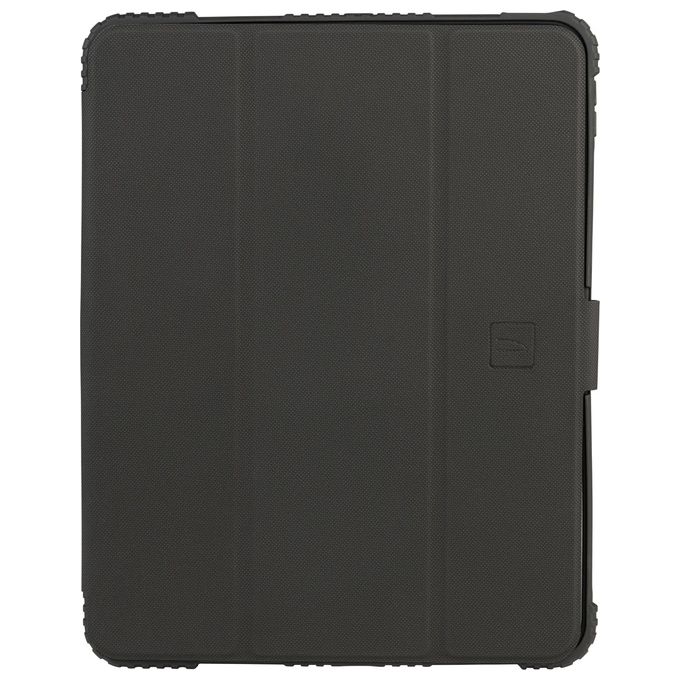 Tucano IPD1022EDUP-BK Educo Custodia a Libro iPad 10.9'' 10th Gen 2022 Stand-up Alloggio Apple Pencil Chiusura Magnetica colore Nero