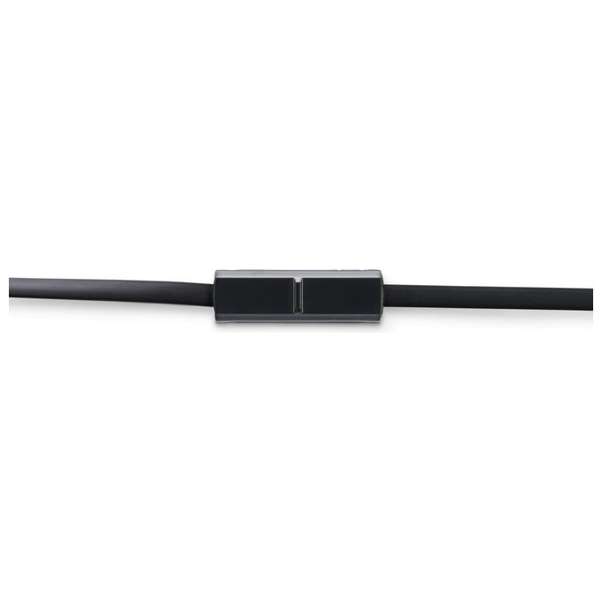 Panasonic 10 Circumaurale Padiglione Auricolare Nero