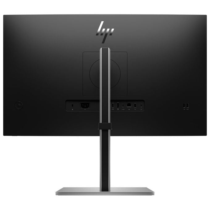 HP 6N4C4AA#ABB E27k G5 Monitor PC 27'' 4K Ultra HD IPS 3840x2160 USB-C 65W colore Nero Argento
