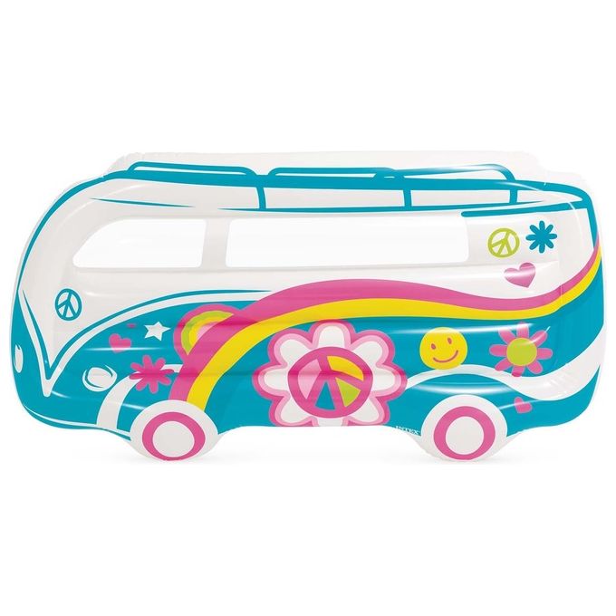 INTEX Materassino Gonfiabile Groovy Van 178x91