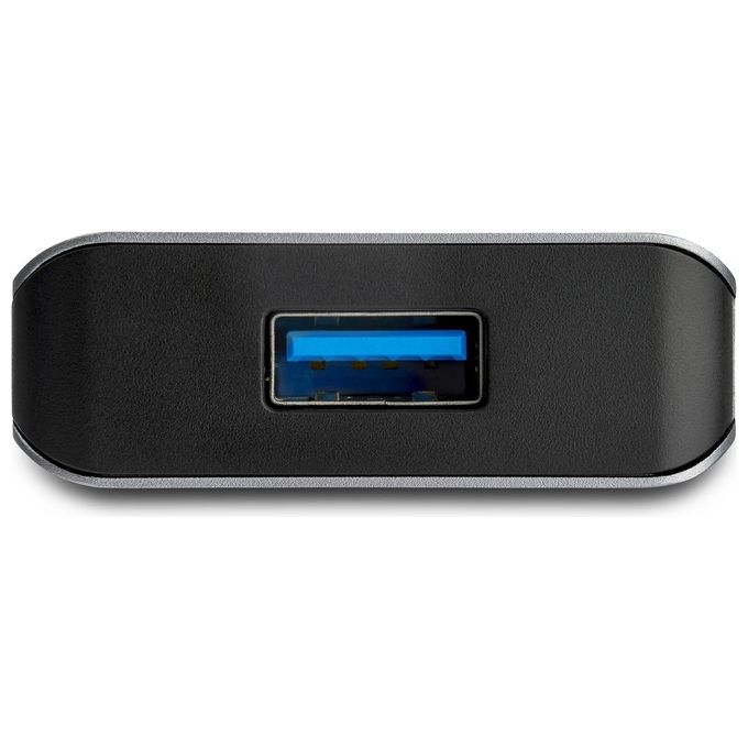 StarTech.com Hub Usb-C a 4 Porte 10Gbps 3 Usb-A e 1 Usb-C