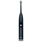 Beurer 10490 SC 50 Spazzolino elettrico sonico 5 modalita' Timer 30 sec autonomia 22 giorni colore Nero