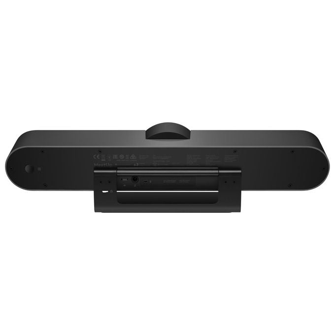 Logitech MeetUp Videocamera 4K per Videoconferenza, Ultra HD