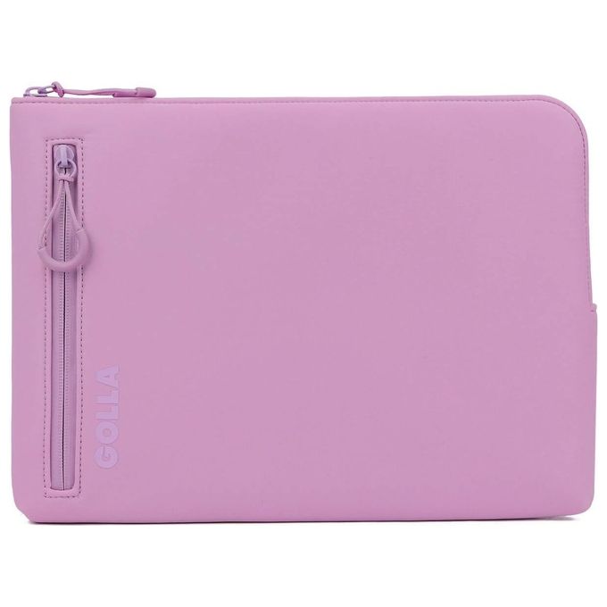 Golla Custodia Notebook 601669 Sleeve Pastel Lilac Protettiva e Raffinata