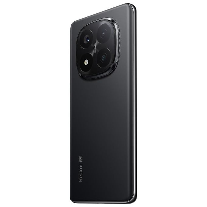 Xiaomi Redmi Note 14 Pro+ 5G, 6.67 Pollici, 8 GB RAM, 256 GB, Doppia SIM, Nero