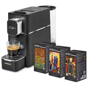 Polti PCEU0127 Coffea S15W Macchina da caffe' a Cialde E.S.E. 0,85 L 19 bar 1400 W 54 Cialde incluse colore Bianco