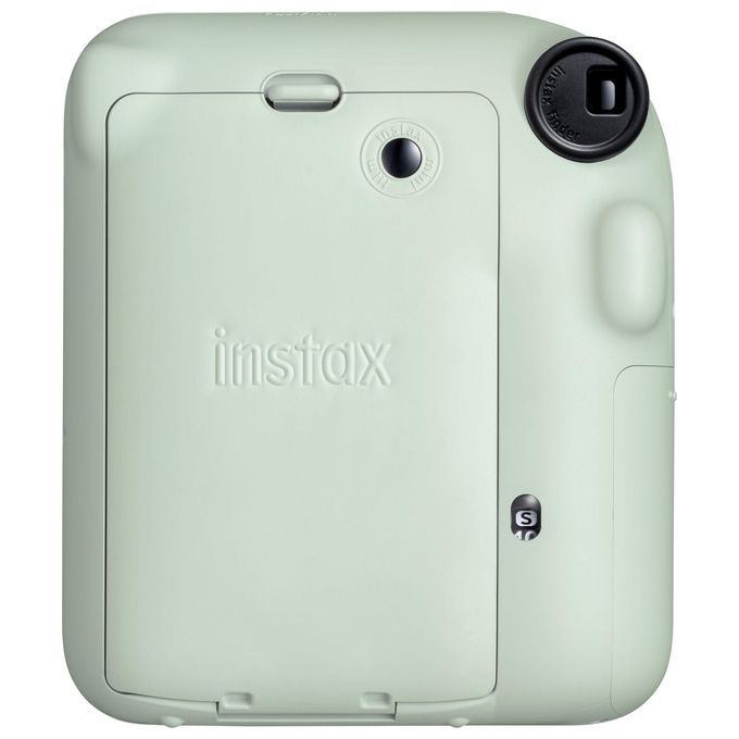 Fujifilm 16806119 Instax Mini 12 Fotocamera istantanea Verde Menta
