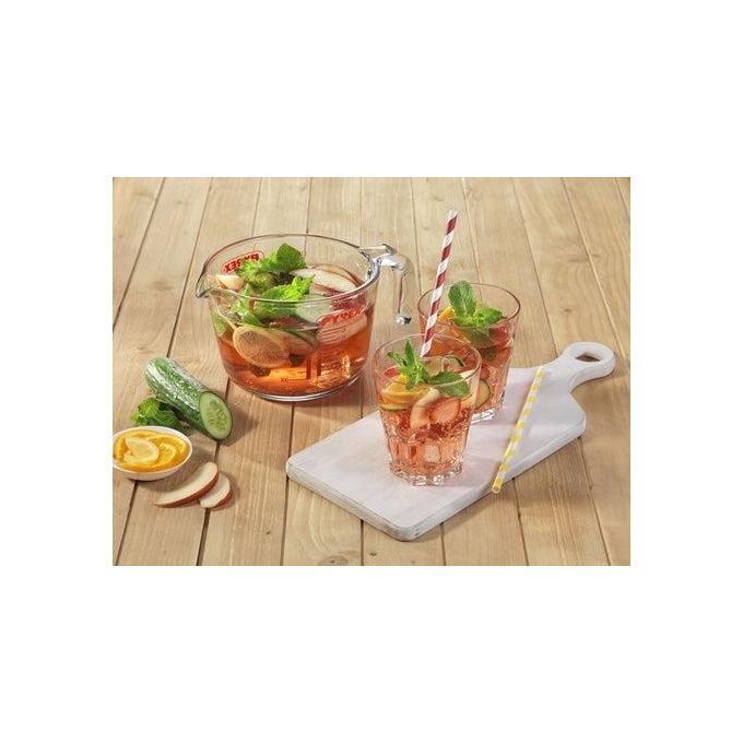 Pyrex 259B000-7016 PYR Craft Arcuisine Dosatore in Vetro 0.25 Litri