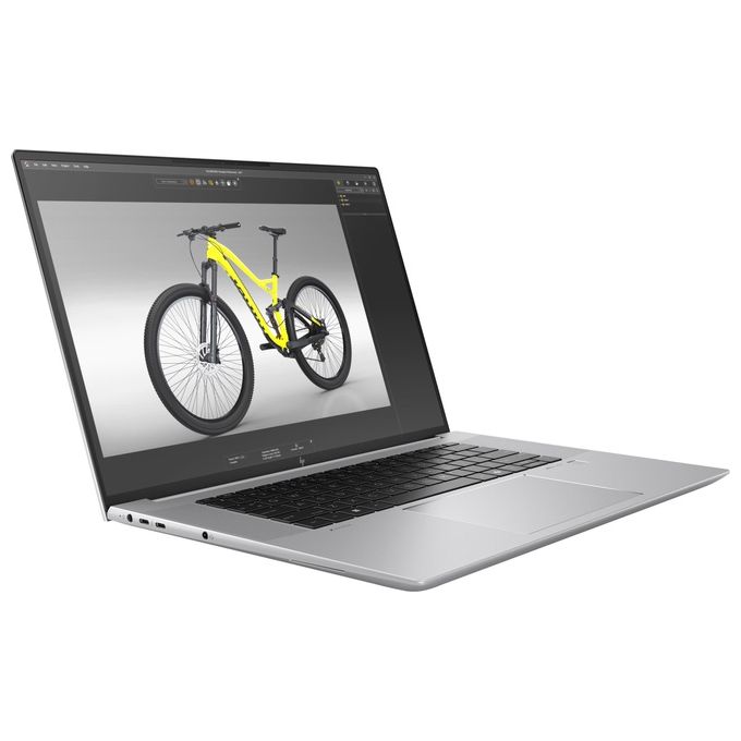 HP ZBook Studio G11 98L29ET Notebook 16'' Intel Core Ultra 7 155H 32 GB DDR5 1 TB SSD NVIDIA RTX 3000 Ada 8 GB Windows 11 Pro colore Grigio