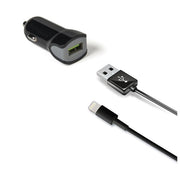Celly kit Ccusbturbo Usblight Cable black