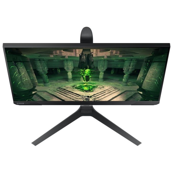 Samsung S25BG400 Odyssey G4 Monitor Gaming 25'' Full HD IPS 240 Hz 1 ms FreeSync G-Sync Flicker Free HAS Pivot colore Nero