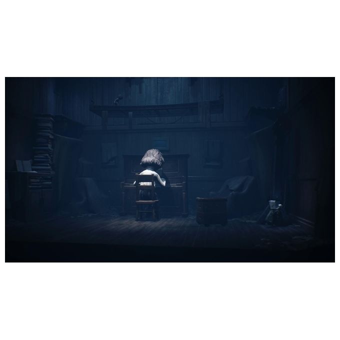 Bandai Namco Entertainment Little Nightmares II Enhanced Edition Ps5 Standard Ita per PlayStation 5